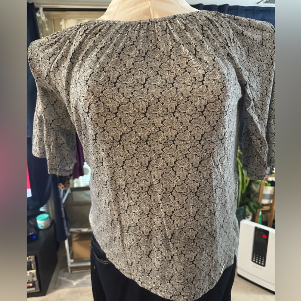 Michael Michael Kors paisley blouse